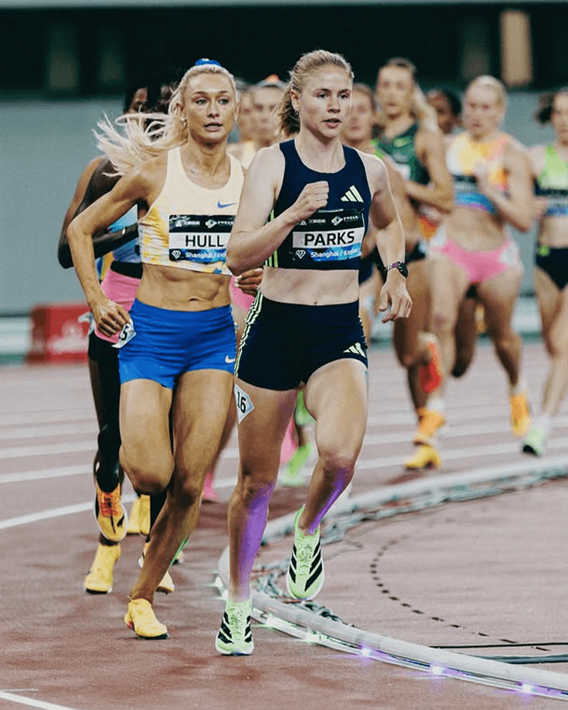 Portrait of Taryn Parks