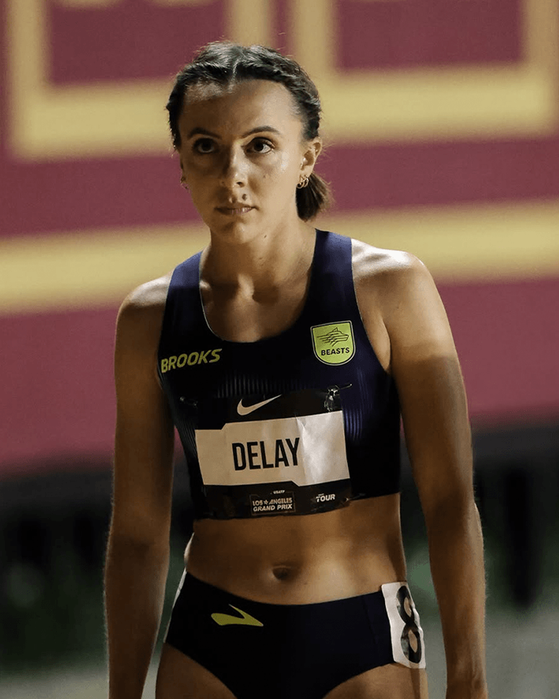 Portrait of Kayley DeLay