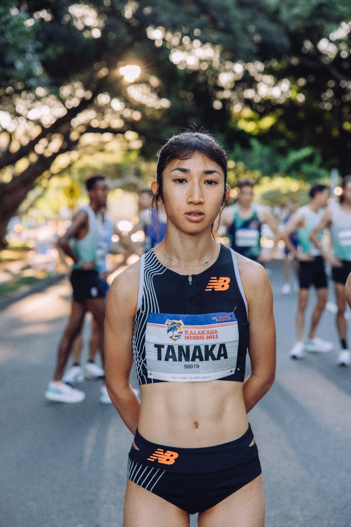 Portrait of Nozomi Tanaka
