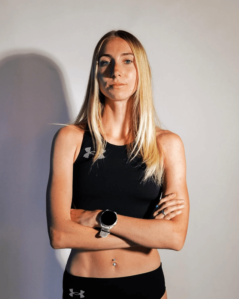 Portrait of Annika Reiss