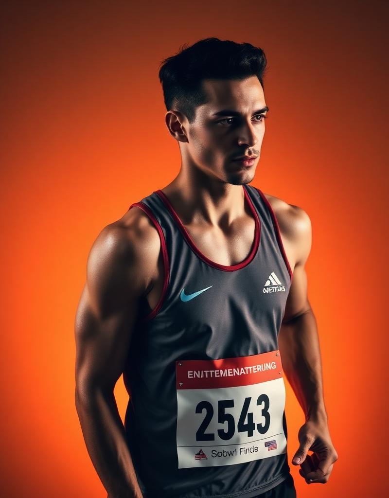 Portrait of Nico Young